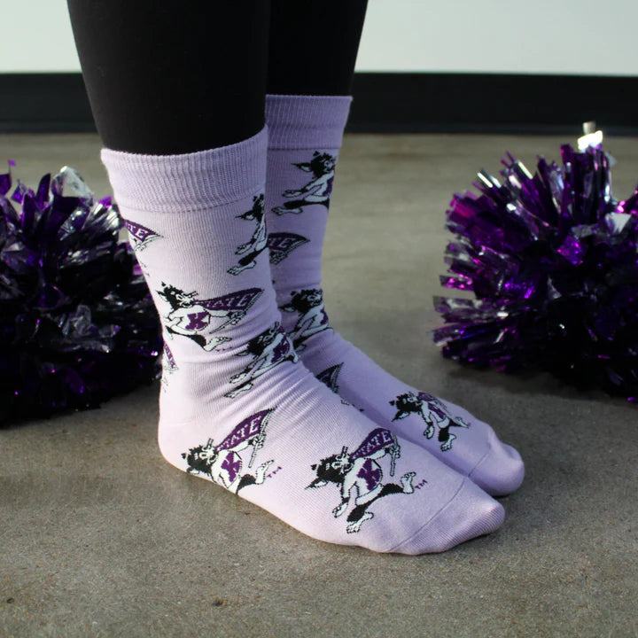 K-State Socks
