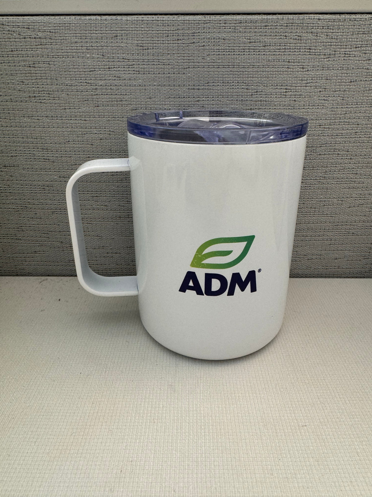Custom Stainless Steel Insulated Mug with Lid