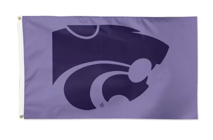 Lavender K-State Flags