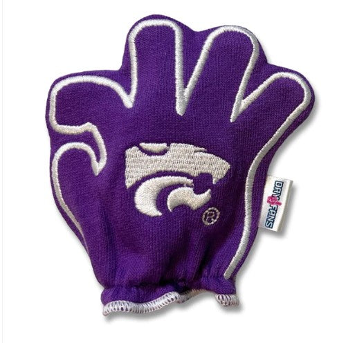 K-State Baby Mittens