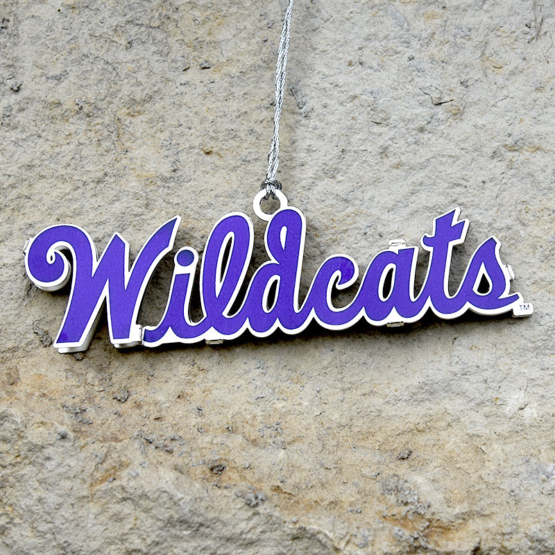 Wildcats Ornament