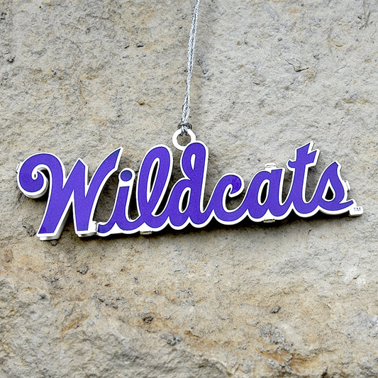 Wildcats Ornament