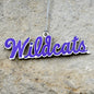 Wildcats Ornament