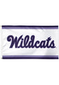 White Wildcats Flag