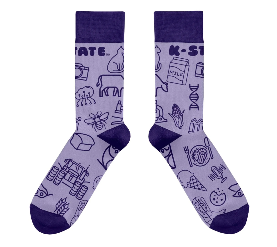 AgCat Custom Socks