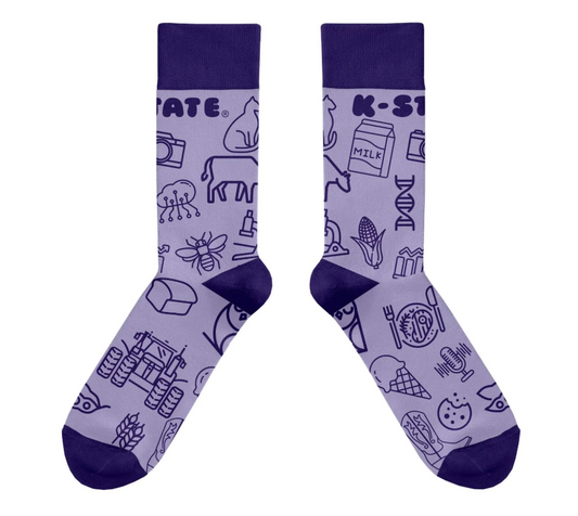 AgCat Custom Socks
