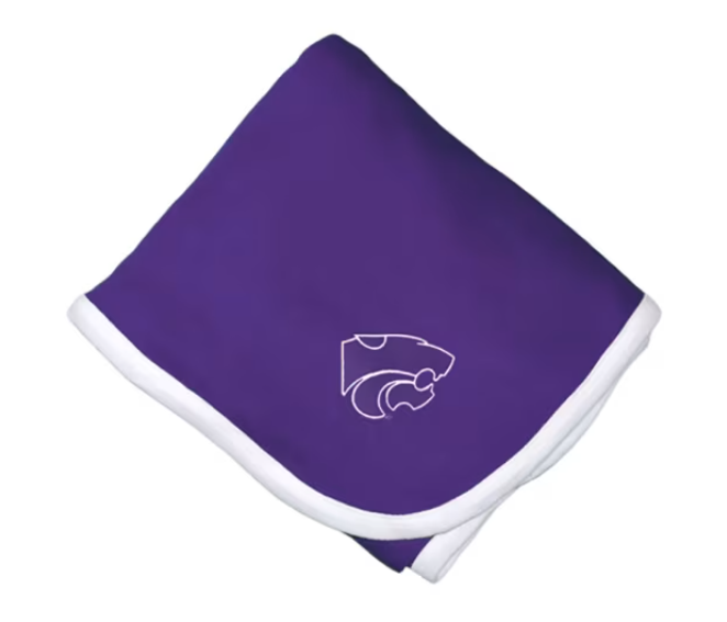 Powercat Baby Blanket