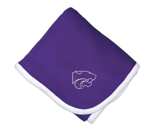 Powercat Baby Blanket
