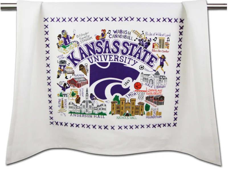 KSU Dish Towels