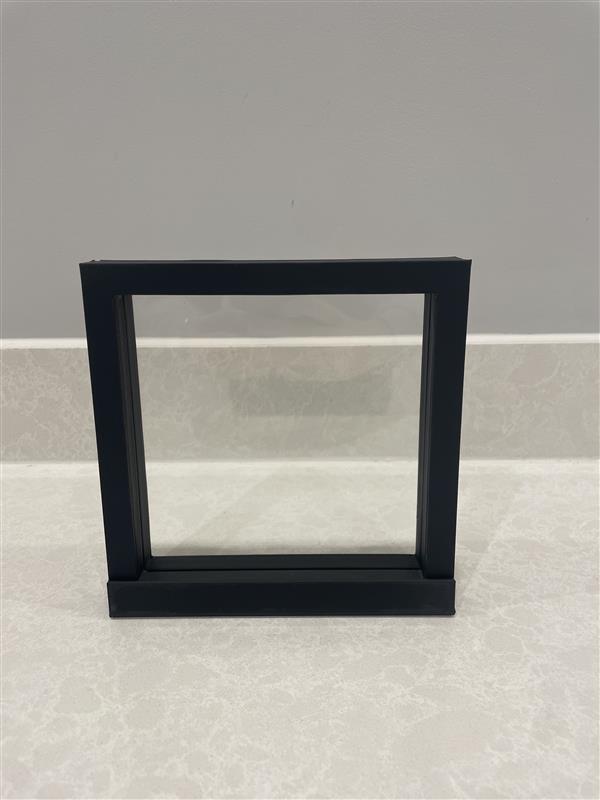 Floating Display Case - Transparent Film