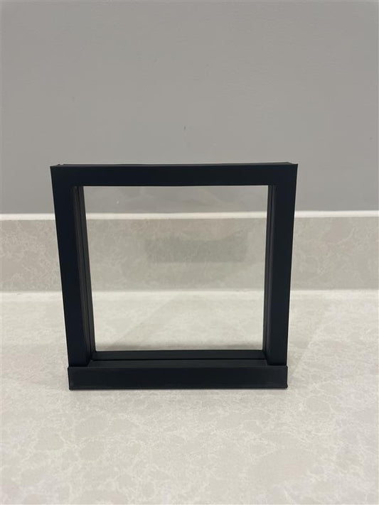 Floating Display Case - Transparent Film