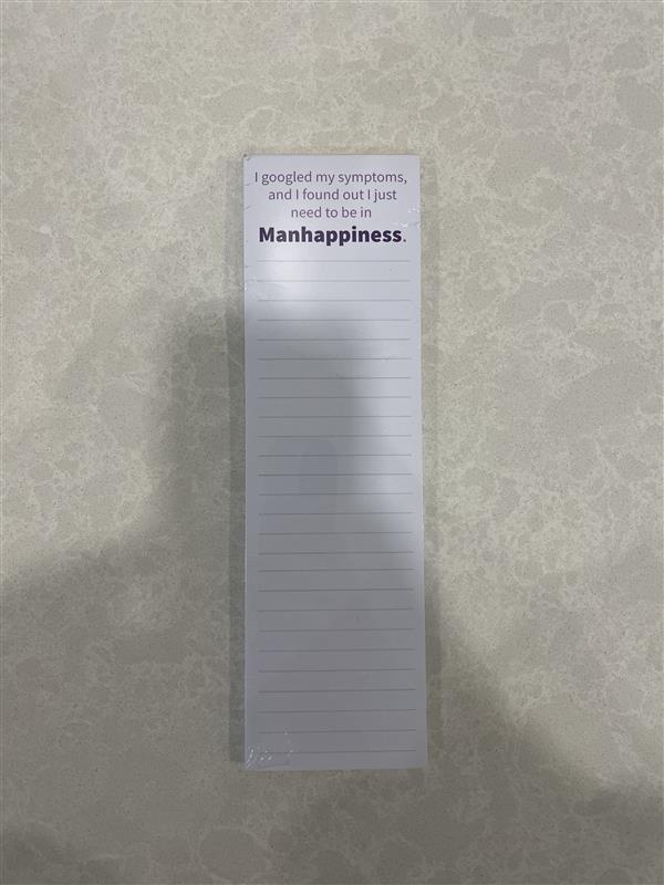 Google My Symptoms Notepad