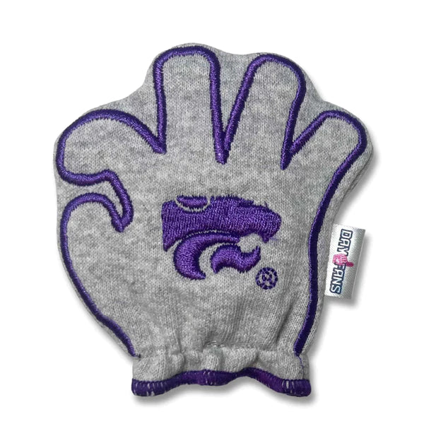 K-State Baby Mittens