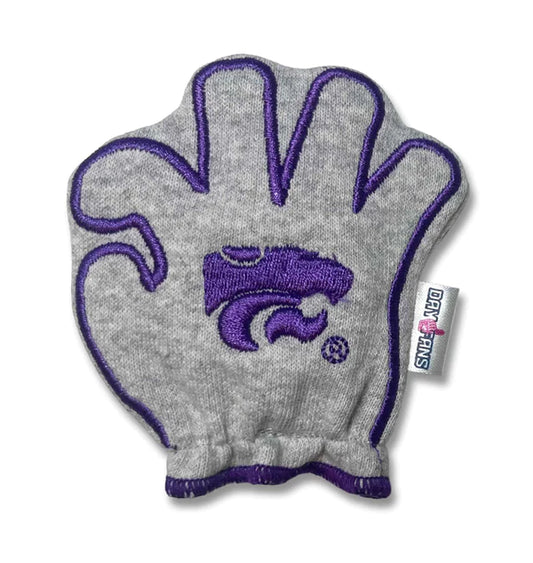 K-State Baby Mittens