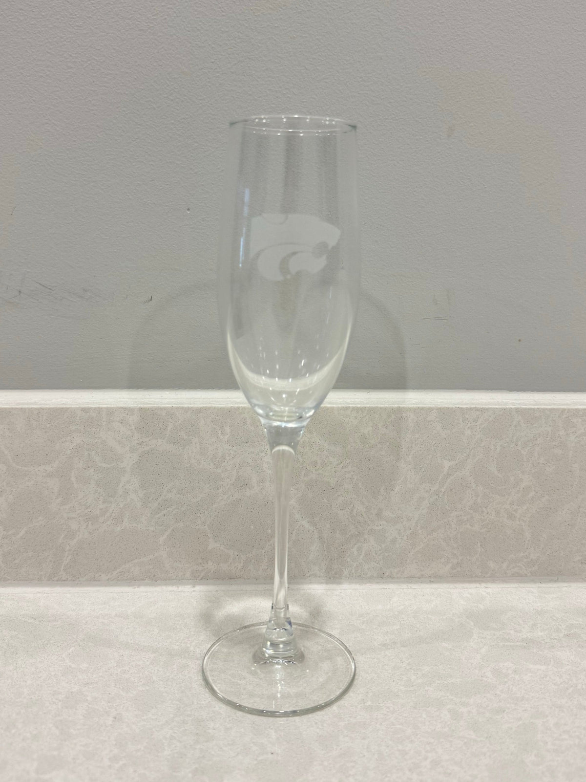 Powercat Champagne Flute