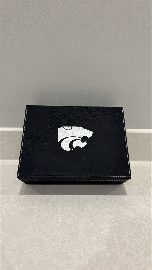 Powercat Leather Gift Boxes