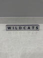 Wildcats Wood Sign