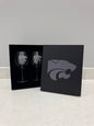 Powercat Wine Glasses - Flute and Standard