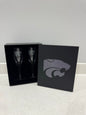 Powercat Wine Glasses - Flute and Standard