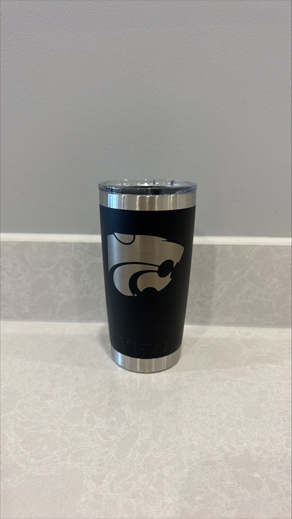 YETI 20oz Rambler