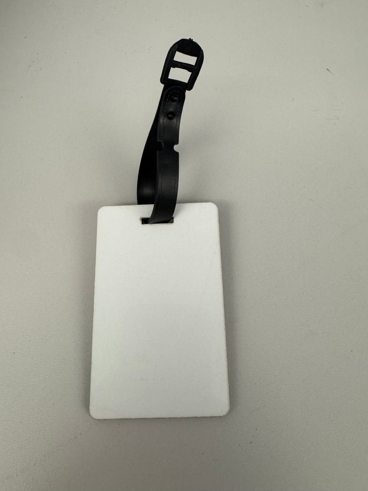 Customizable Luggage Tag