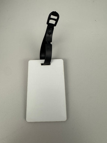 Customizable Luggage Tag