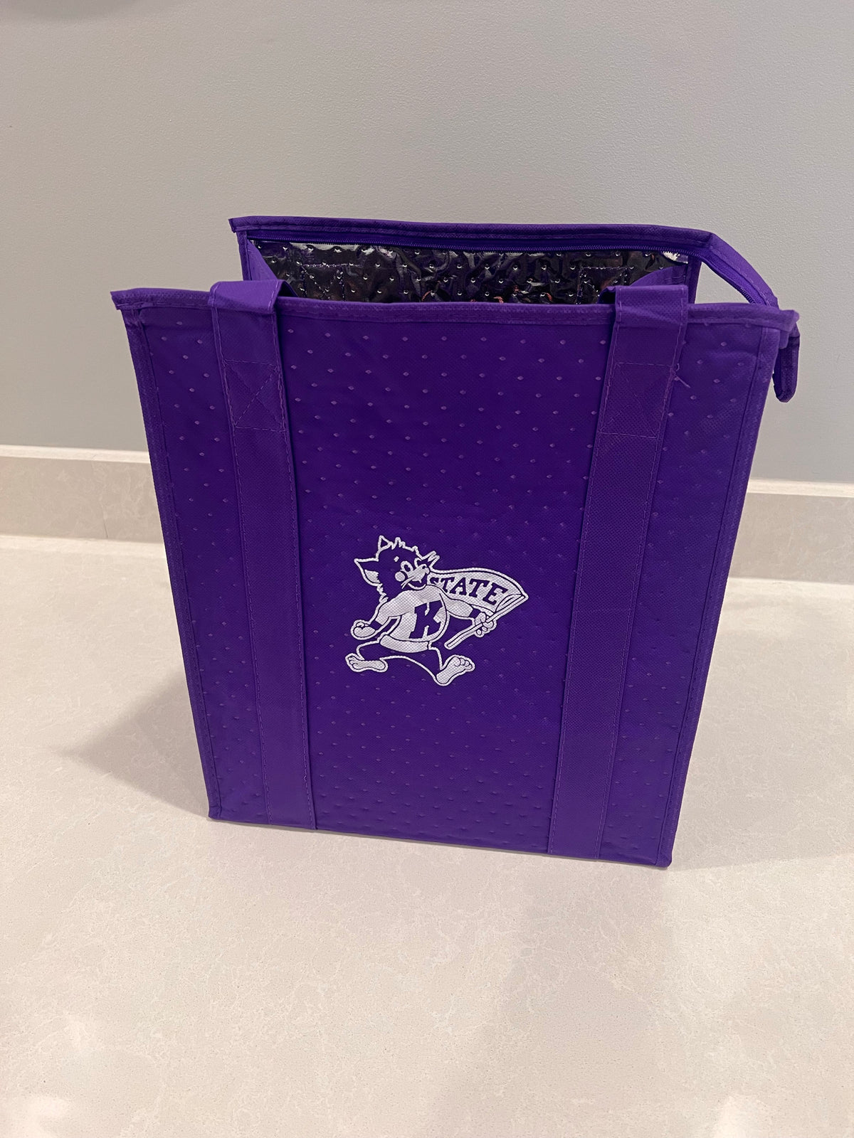 Insulated Fabric Old Willie Cooler