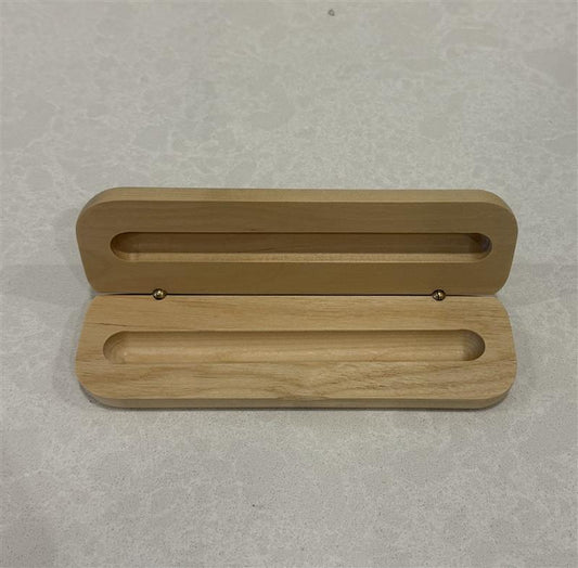 Wildcat Wooden Pen Case