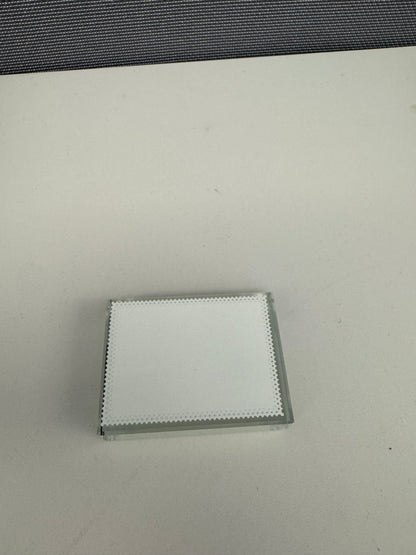 Custom Glass Paperweight