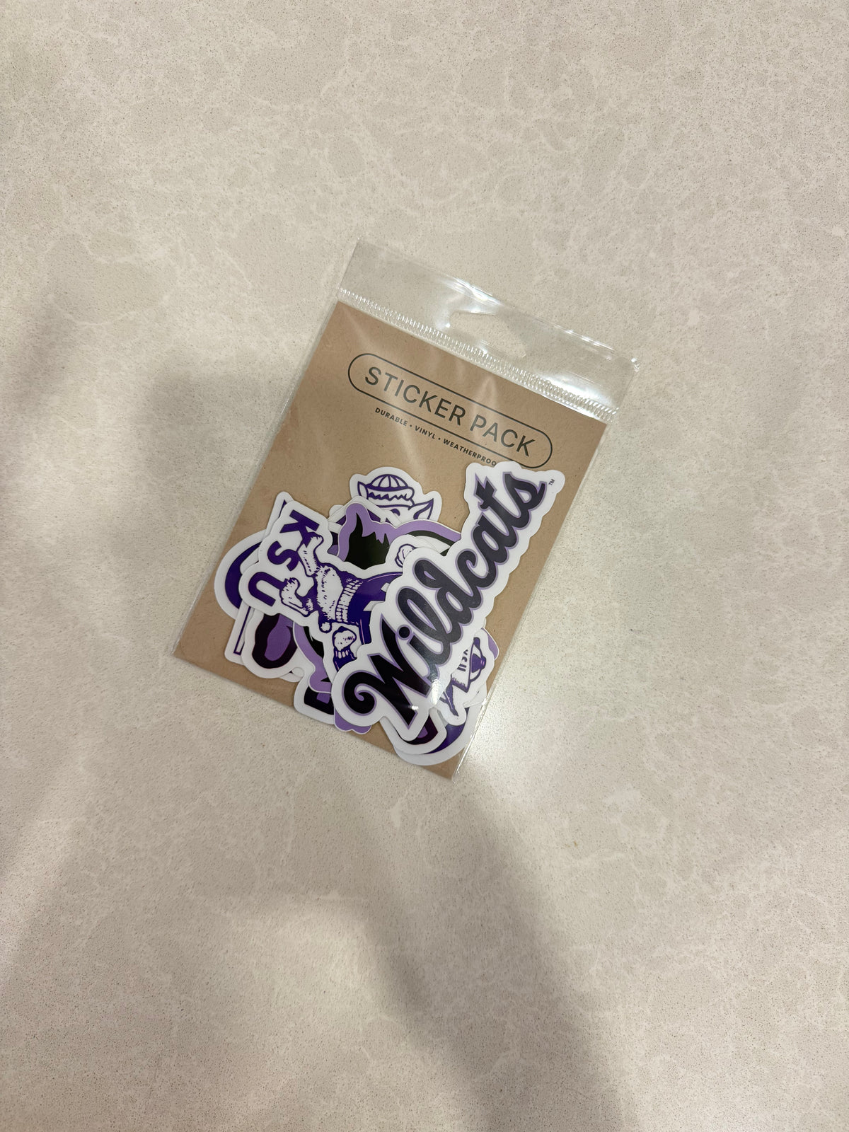 Wildcat Sticker Pack