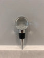 Glass Powercat Wine Stopper
