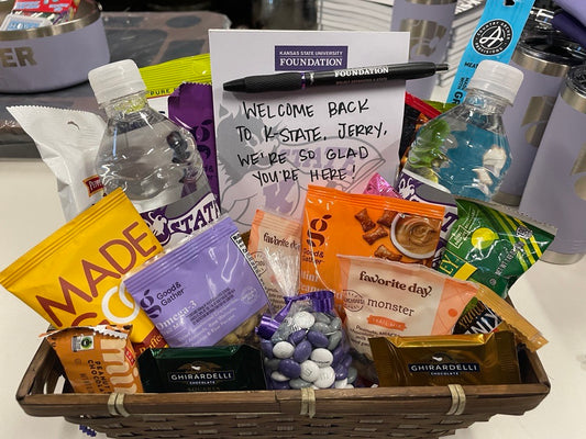 Hotel Basket