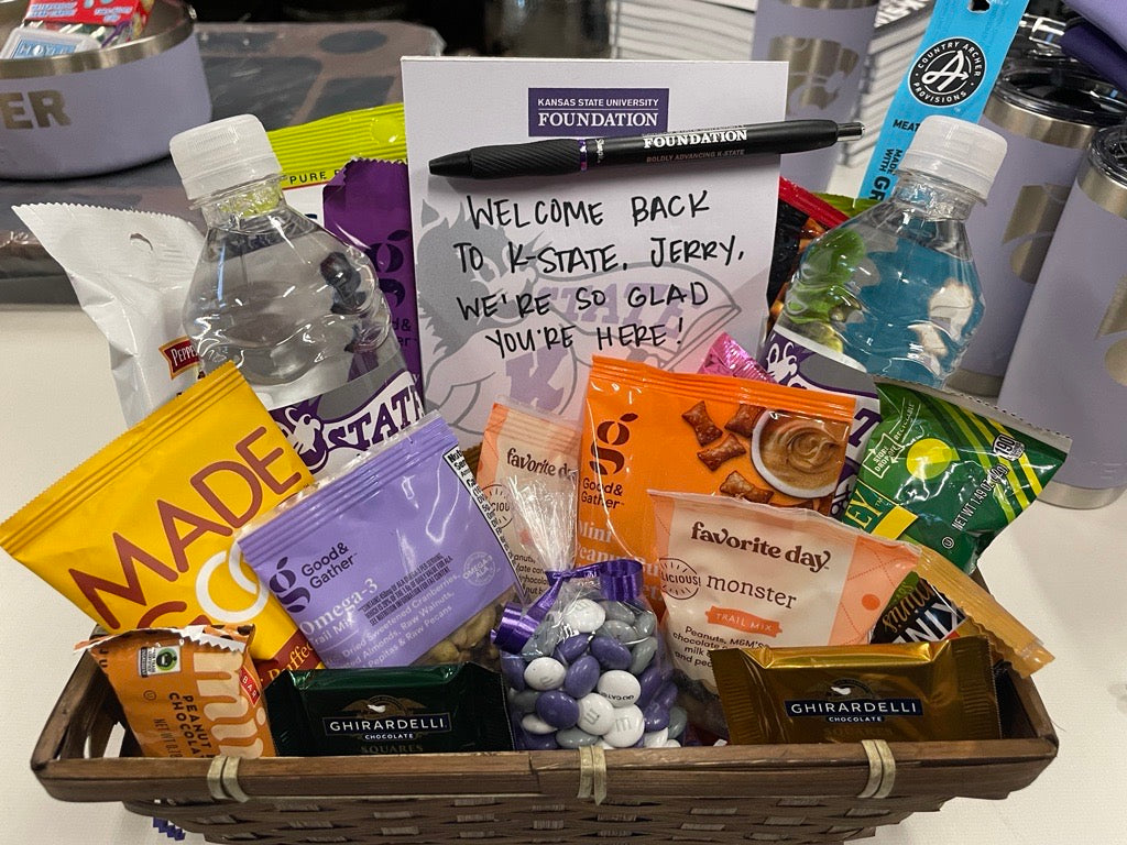 Hotel Basket