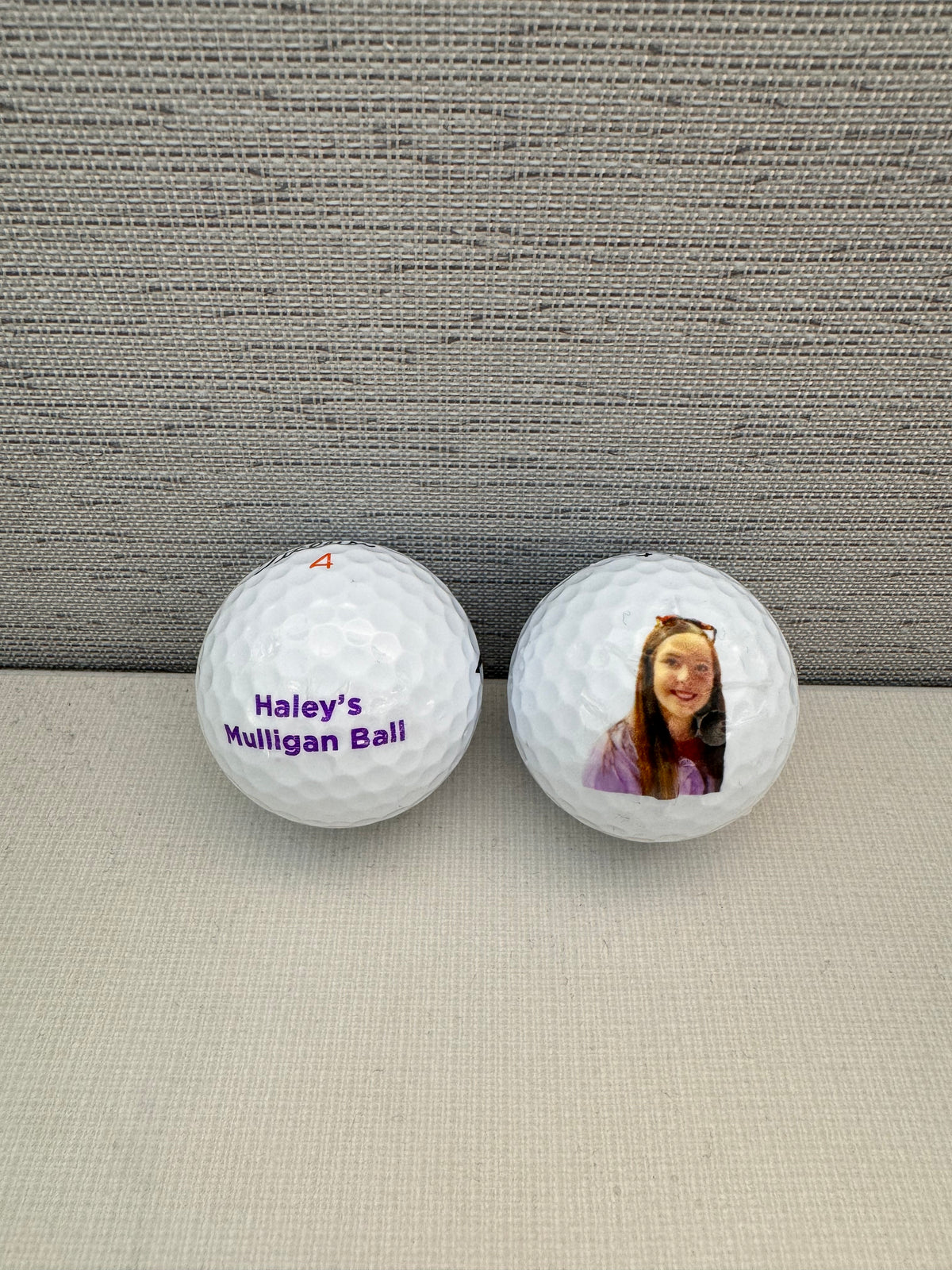 Custom Golf Balls