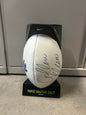 Signed Coach Klein Football