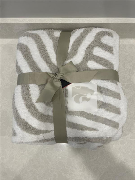 Powercat Luxe 50x60 Fleece Blanket