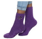 K-State Fuzzy Socks