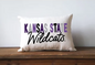 K-State Throw Pillows