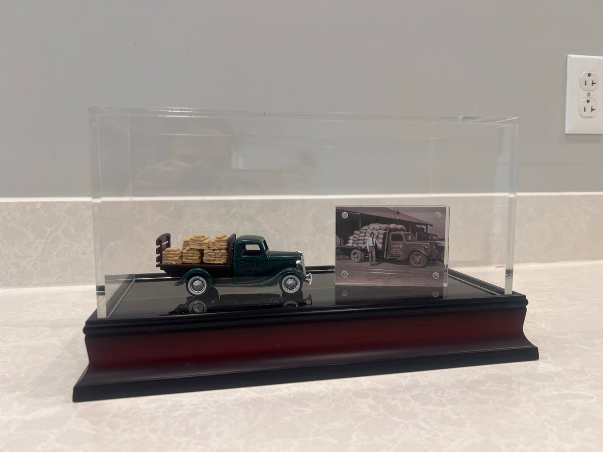 Acrylic Frame (Business Card Size)