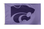 Lavender K-State Flags