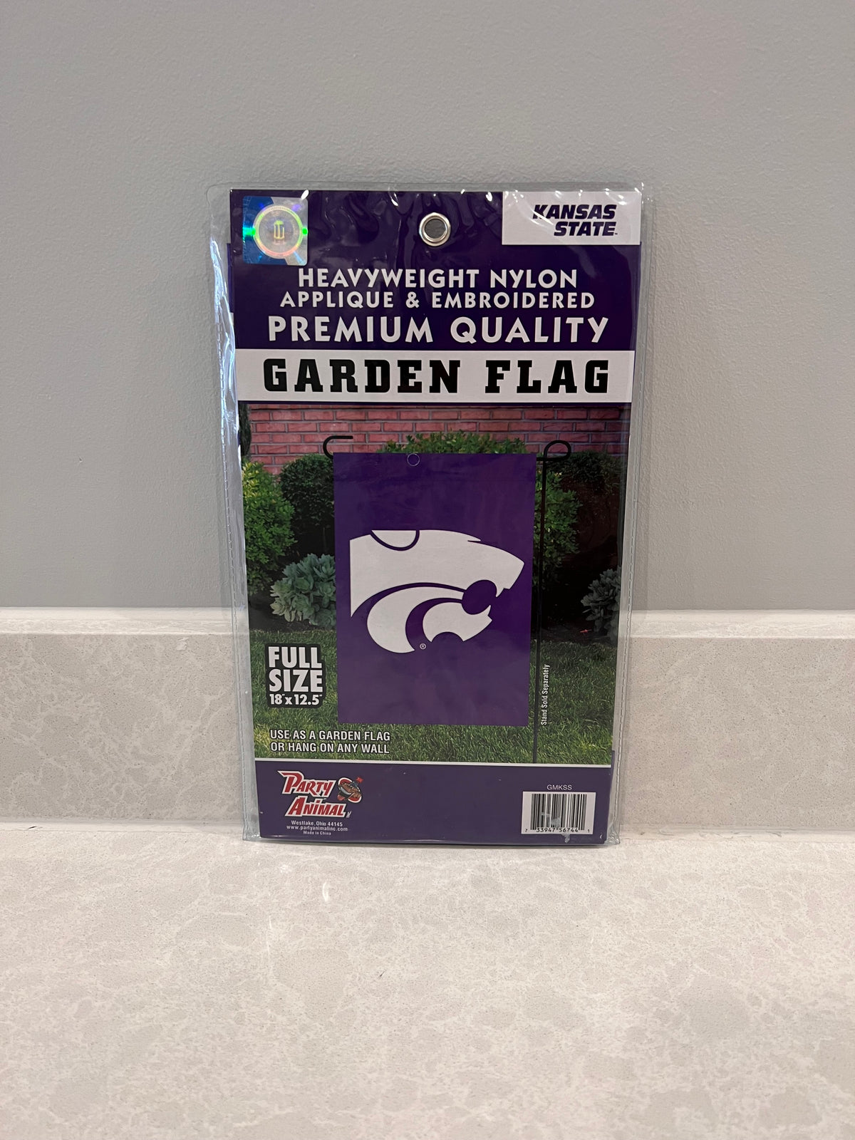 K-State Garden Flag
