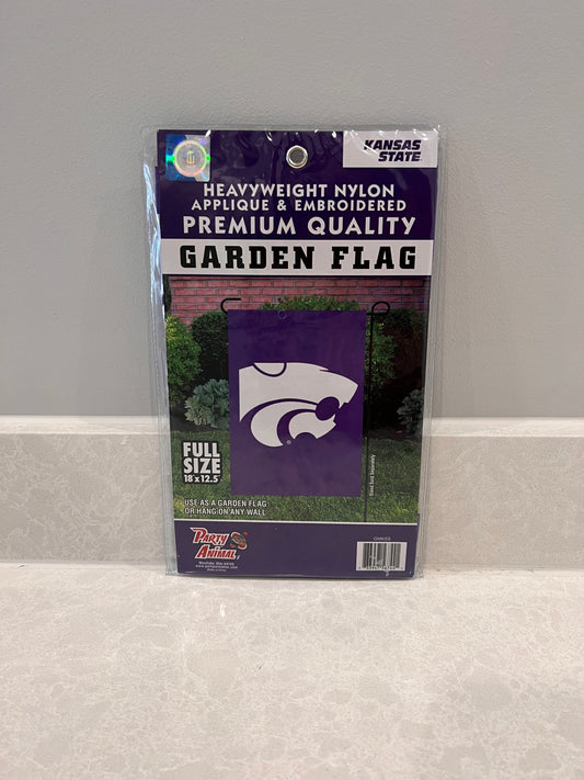 K-State Garden Flag
