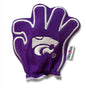 K-State Baby Mittens