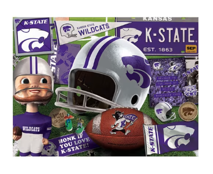 K-State Puzzle
