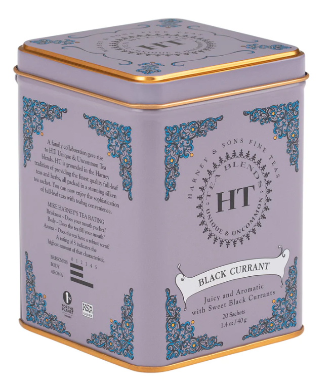 Harney & Sons Black Currant Tea