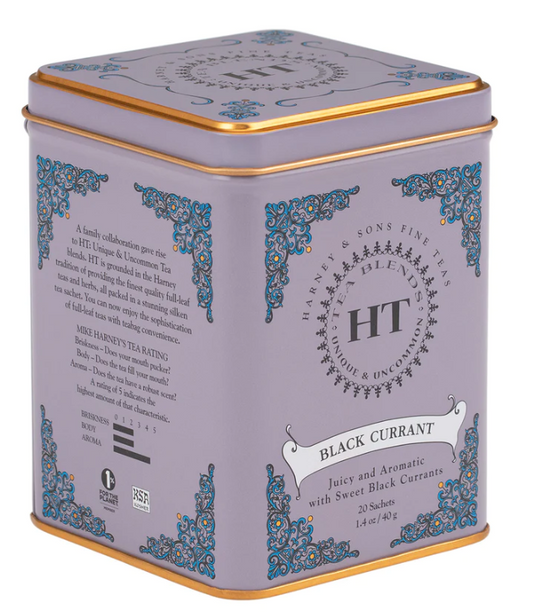 Harney & Sons Black Currant Tea