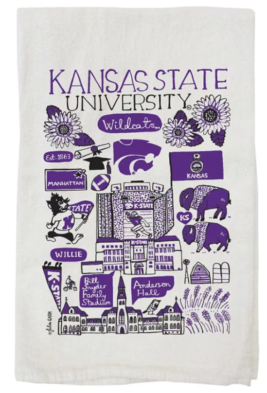 KSU Dish Towels