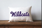K-State Throw Pillows
