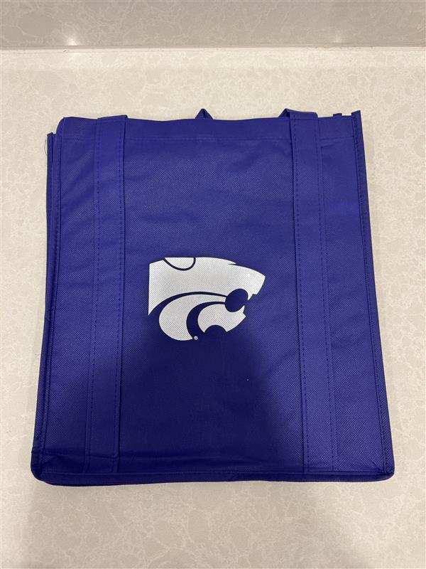 Powercat Reusable Fabric Tote Bag