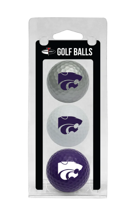 Powercat Multi-Color Golf Balls